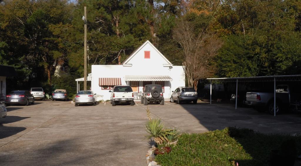 Alpine Inn Hot Springs Bagian luar foto