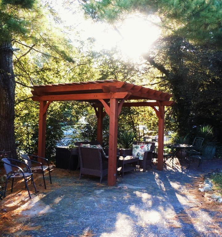 Alpine Inn Hot Springs Bagian luar foto