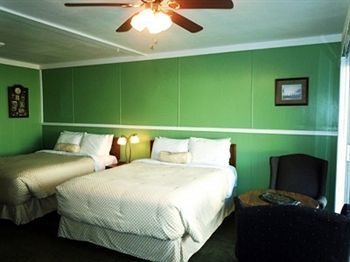 Alpine Inn Hot Springs Bagian luar foto