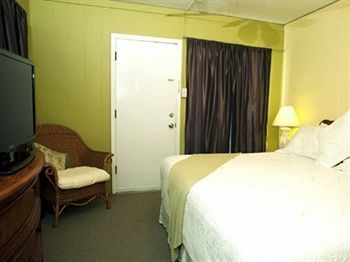 Alpine Inn Hot Springs Bagian luar foto