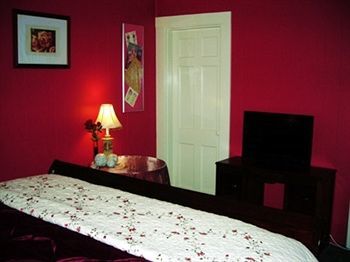 Alpine Inn Hot Springs Bagian luar foto